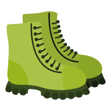 botlar askeri teçhizat izole simgesi