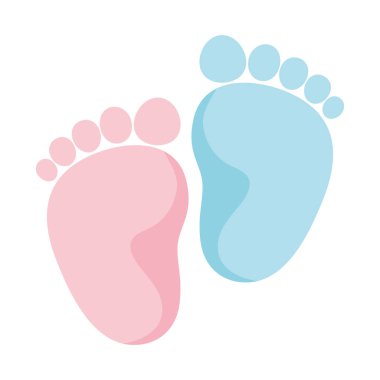 Cinsiyet, izole edilmiş erkek ve kızı gösteriyor.