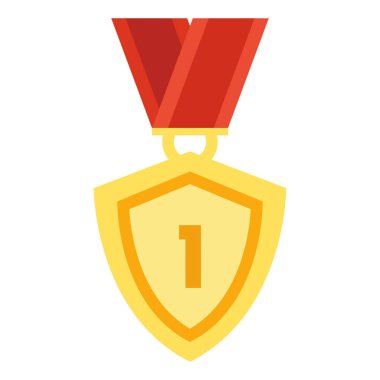 Birincilik kalkanı resimleme