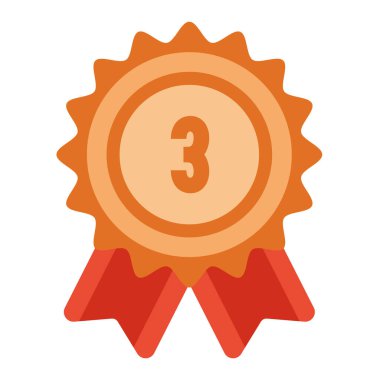 Üçüncü sıra rozet resmetme