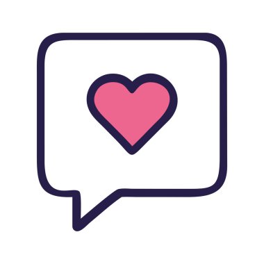 Sosyal katılım ve dijital pazarlama etkileşimi izole edilmiş vektör illüstrasyonu