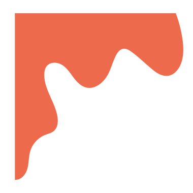 Soyut Sınır Dalgalı Sanatsal Sıvı Dinamik Tasarımı