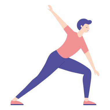 Zihin ve Vücut Yogası Esneme Esnekliği