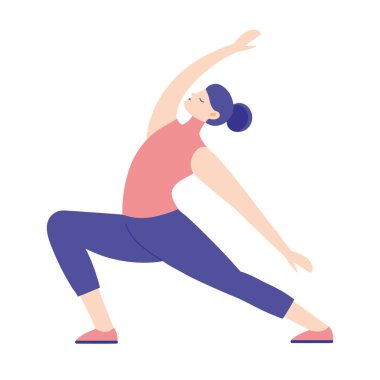 Zihin ve Vücut Yogası Hamle simgesi