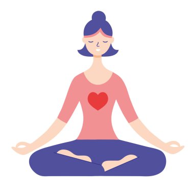 Akıl ve Vücut Yogası Gevşeme simgesi