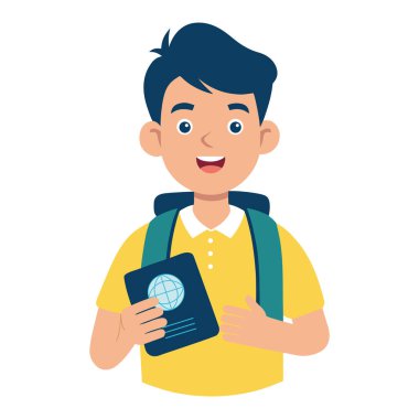 Yurtdışında Öğrenci Vize Çalışması