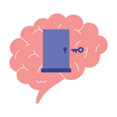 Bilinçaltı beyinde kilitli bir kapı