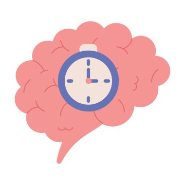 Bilinçaltı beynin içinde bir saat.