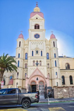 San Francisco, Kaliforniya 'daki St. Bonifacii kilisesi, ABD