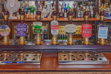 Nicholson's Pub in London, UK
