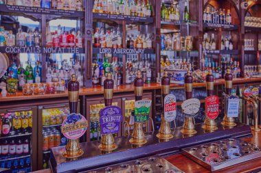 Nicholson's Pub in London, UK