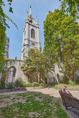 St. Dunstan Londra 'daki Doğu Kilisesi, İngiltere