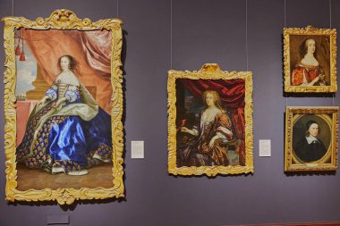 İskoçya Ulusal Portre Galerisi, Edinburgh, İskoçya