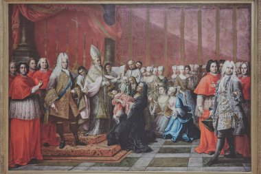  İskoçya Ulusal Portre Galerisi, Edinburgh, İskoçya