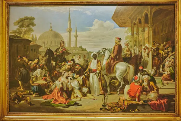  İskoçya Ulusal Portre Galerisi, Edinburgh, İskoçya