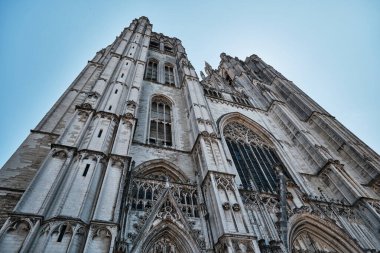 Katedrali'nin bizim bayanın Antwerp, Belçika