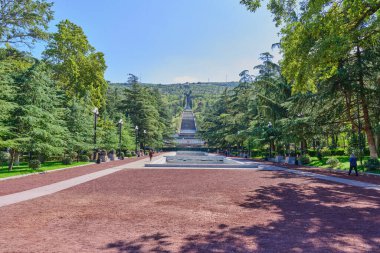 Tiflis, Georgia 'daki Wake Park