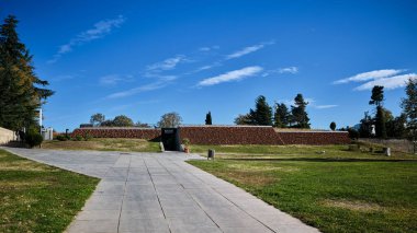 Telavi, Gürcistan, Telavi 'deki Erakle II Müzesi.