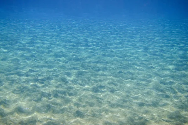 Paesaggio Stupendo Con Colline Fondali Acque Limpide Durante Immersioni Egitto — Foto Stock