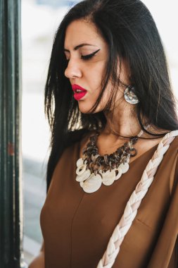 İstasyondaki tren rayları