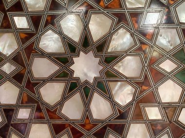 The Baghdad Pavilion at the Topkapi Palace of Istanbul in Turkey. It is a large museum now but from 1460s to 1856 it served as the administrative center of the Ottoman Empire and was the main residence of its sultan until the 17th century