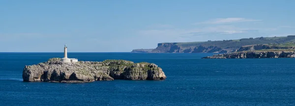 Mouro Island Panoramic View — Stock Photo, Image