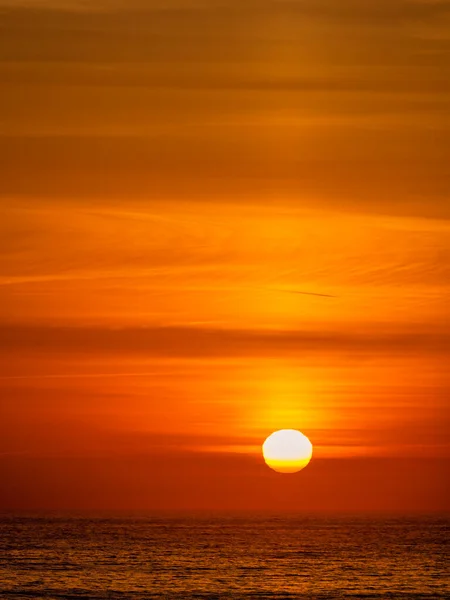 Sunrise Barreiros Coast Image — Stock Photo, Image
