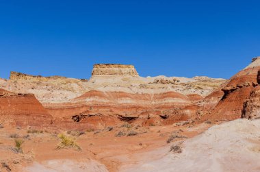 a scenic landscape in the Grand Staircase-Escalante National Monument Utah