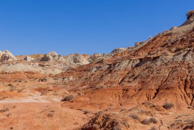 a scenic landscape in the Grand Staircase-Escalante National Monument Utah