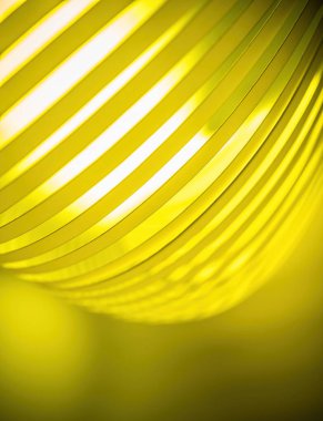 Yumuşak renklerde yaratıcı geometrik elementlerin modern bir konseptine sahip canlı ve sanatsal bir poster tasarımı, bulanık hareket dokulu arka plan ve parlak eğimler.