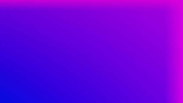 Abstract Background Moving Color Gradient Lines Shadow Motion Graphics Generate — Stock Video