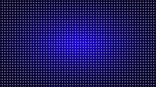 Текстура Світлодіодного Екрану Цифровий Монітор Lcd Пікселя Точками — стоковий вектор