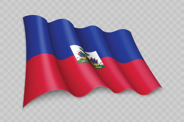 ธงของเฮต บนพ นหล โปร งใส — ภาพเวกเตอร์สต็อก
