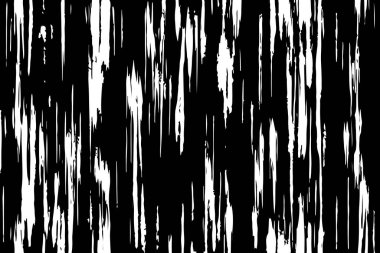 Sıkıntılı siyah-beyaz doku, çizilmiş grunge vintage arkaplan