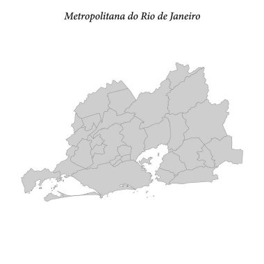 Metropolitana do Rio de Janeiro, Rio de Janeiro eyaletinde yer alan bir şehirdir.