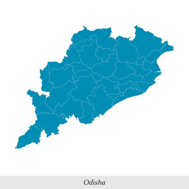 Odisha, Hindistan 'da bir eyalettir.