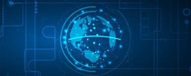 Teknoloji yenilik geçmişi, küresel iş çözümleri fikri