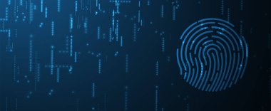 Kuantum işleme. Derin öğrenme yapay zekası. İşletme veya bilim sunumu için gelecekteki yeni teknoloji. Vektör arkaplanı