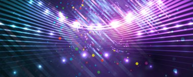 Soyut veri arkaplanı. Gelecekçi teknoloji tarzı. İş siber sunumları için zarif dijital arkaplan.