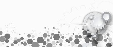 İnternet işi için teknoloji soyut fütüristik bilim geçmişi. Büyük veri kavramı.