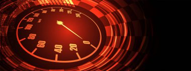 Hız arka plan yarış, illüstrasyon vektör. Hareket soyut