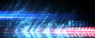 Hız arka plan yarış, illüstrasyon vektör. Hareket soyut