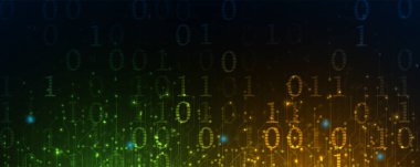 Teknoloji yenilik geçmişi, küresel iş çözümleri fikri. Vektör Sanatı