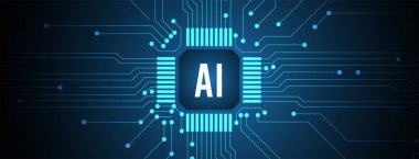 Soyut veri arkaplanı. Gelecekçi teknoloji tarzı. İş siber sunumları için zarif dijital arka plan. Vektör Sanatı.