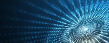 Soyut vektör arkaplanı. Gelecekçi teknoloji tarzı. Teknoloji sunumları için mükemmel bir geçmiş. vektör sanatı.