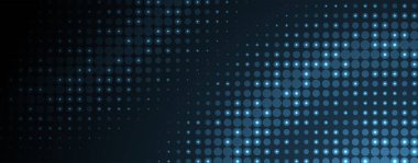 Soyut vektör arkaplanı. Gelecekçi teknoloji tarzı. İş teknolojisi sunumları için zarif bir geçmiş.