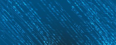 soyut fütüristik devre bilgisayar internet teknolojisi yönetim kurulu iş dünyası karanlık arka plan