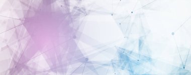 Neural ağ kavramı. Hücreleri bağlantıları ile bağlı. Yüksek teknoloji işlemi. Fütüristik arka plan