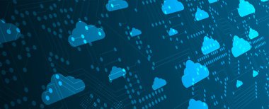 Verilerin gökyüzü ile buluştuğu yer: teknoloji dünyamızı yeniden şekillendiren soyut bulut hesaplama kavramı