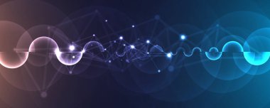 Fütürist internet yüksek bilgisayar teknolojisi iş geçmişi